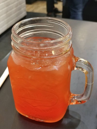 น้ำสตรอเบอร์รี่