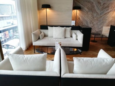 บรรยากาศ PAÑPURI WELLNESS Gaysorn Urban Retreat, Gaysorn Village