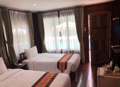 ห้องพัก