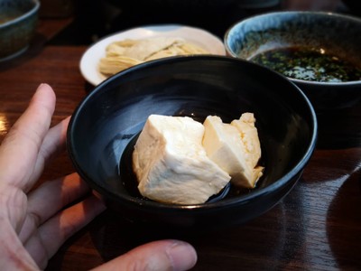 Homemade Tofu
