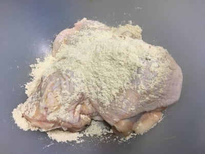 วิธีทำ ไก่ทอด สูตรคลาสสิค