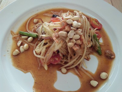 ส้มตำเมือง