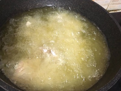 วิธีทำ ไก่ทอด สูตรคลาสสิค