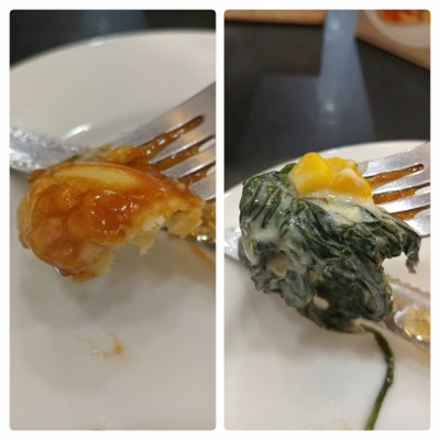 สเต๊กหมูคุโรบุตะกระทะร้อน