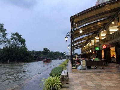 บริเวณโดยรอบ