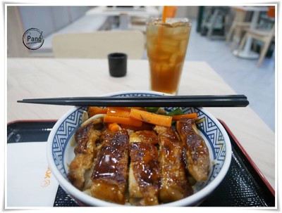 ข้าวไก่เทริยากิ