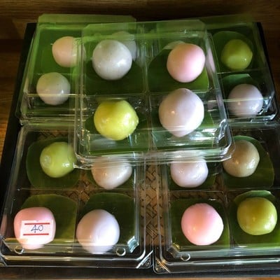 ขนมพระพาย 40 บาท