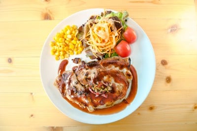 เมนูของร้าน Dairy Home