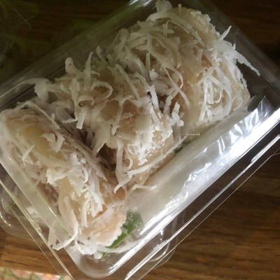 ข้าวต้มมัด