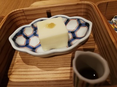 Tofu Blancmange
