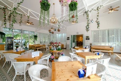 บรรยากาศ Dairy Home