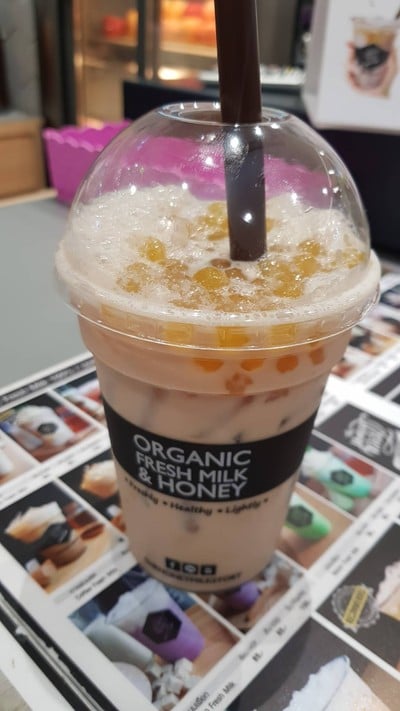 The Honey Milk Story เซ็นทรัล เฟสติวัล หาดใหญ่