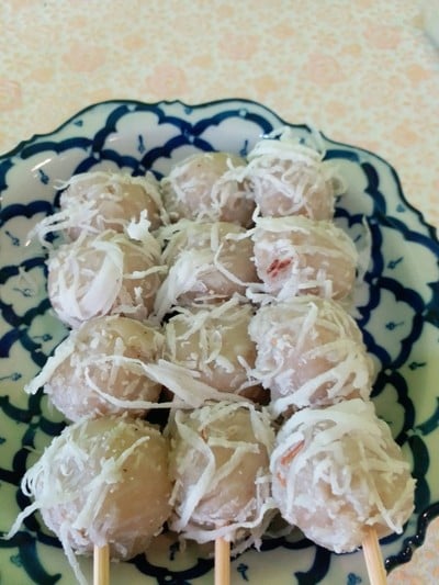 ขนมกล้วย