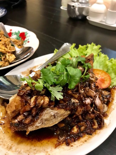เดอะ ฌาร์ม ภูเก็ต (The Charm Dining Gallery) เดอะ ฌาร์ม ภูเก็ต (The Charm Dining Gallery)