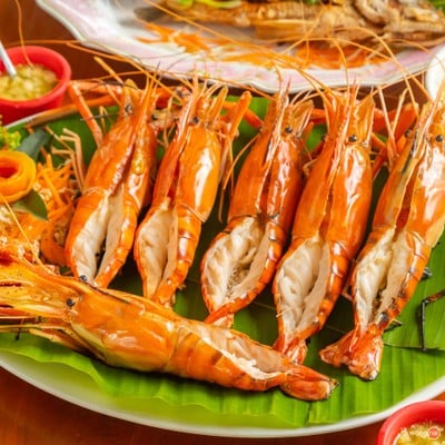 เมนูของร้าน ครัวมะนาว