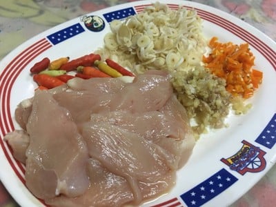 how to cook ไก่รวนตะไคร้ how to cook ไก่รวนตะไคร้