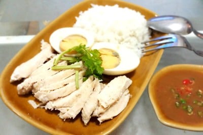 ข้าวมันไก่