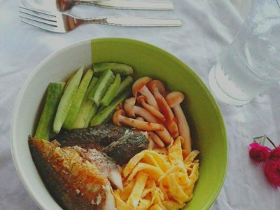 ข้าวแมวน้ำพริกตาแดง 🌶 ข้าวแมวน้ำพริกตาแดง 🌶