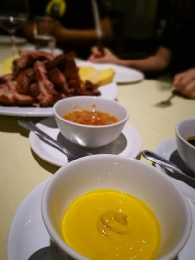 เมนูของร้าน Village Farm & Winery