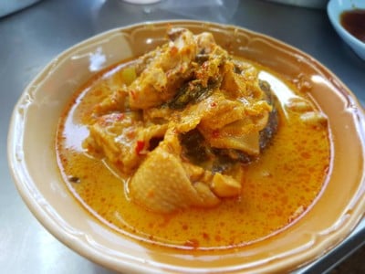 ข้าวต้มเจ๊หลี