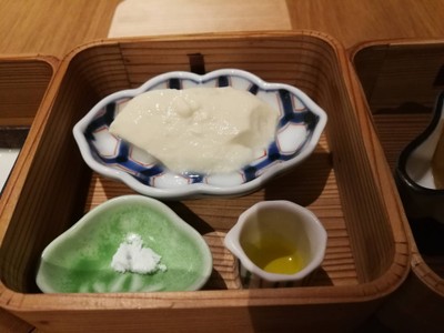 Yuki Tofu