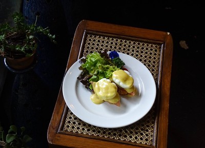 Croque Madame (ครอคมาดาม)