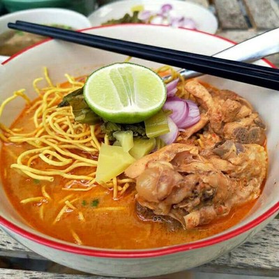ข้าวซอย