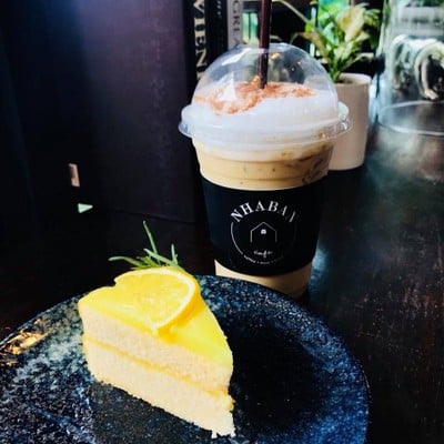 เมนูของร้าน Nhaban cafe  บางบอน5