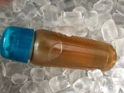 วิธีทำ น้ำใบเตยตะไคร้หอม