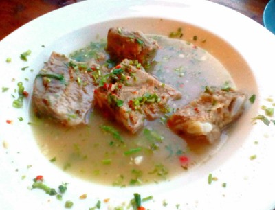 ต้มแซ่บกระดูกอ่อน