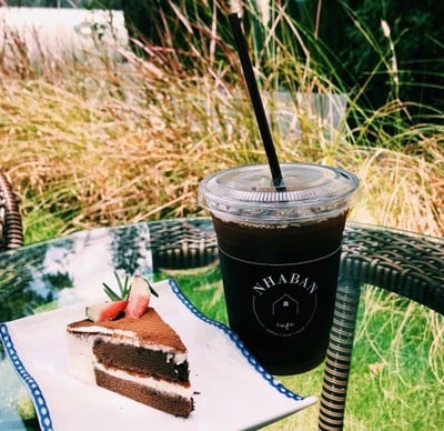 เมนูของร้าน Nhaban cafe  บางบอน5