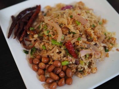 ตำแหลก นวมินทร์ ซิตี้ อเวนิว