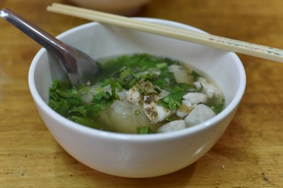 ก๋วยเตี๋ยวปลา