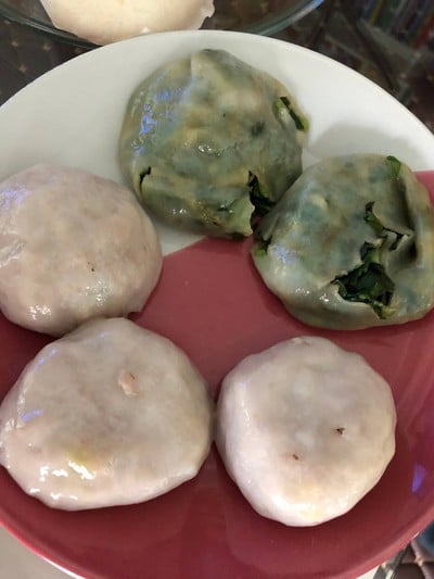 ขนมกุยช่าย กล่องเล็ก (5ลูก)