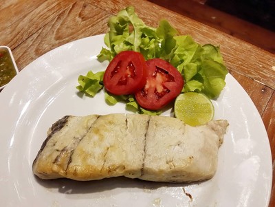 ปลากระพง