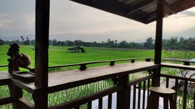 เฮือนขวัญข้าว