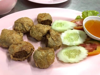 ร้านดำข้าวต้ม (RAN DAM KHAOTOM) ร้านดำข้าวต้ม (RAN DAM KHAOTOM)