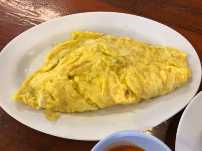 ไข่เจียวปู