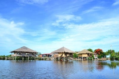 บ้านขุนสมุทรจีนโฮมสเตย์