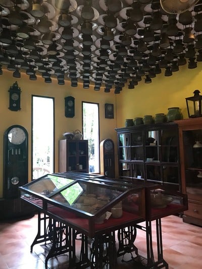 พิพิธภัณฑ์อยู่สุขสุวรรณ์