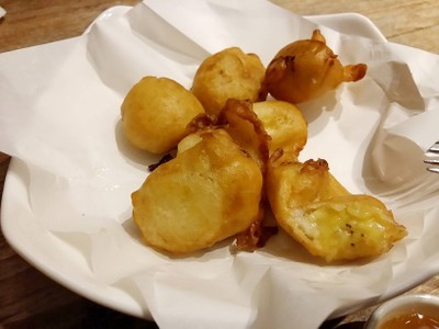 กล้วยหอมทอด