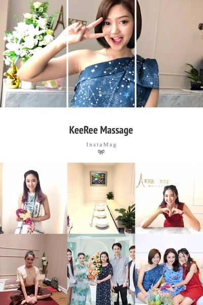 KeeRee Massage Cablecar