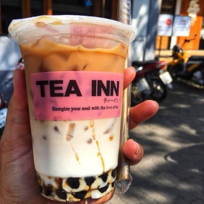 Tea Inn หลัง มช.