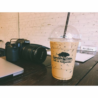 Espresso ไม่ใส่น้ำตาล