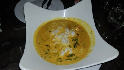 แกงปูใบชะพลู