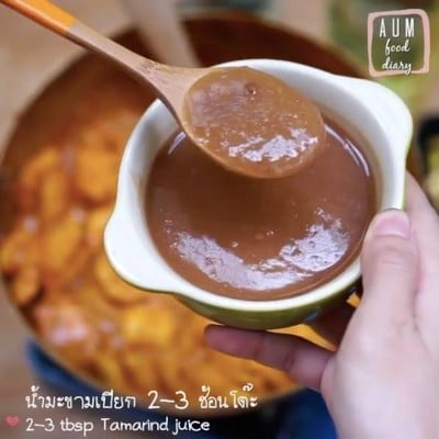 วิธีทำ แกงคั่วสับปะรดกุ้ง 🦐🍍 วิธีทำ แกงคั่วสับปะรดกุ้ง 🦐🍍