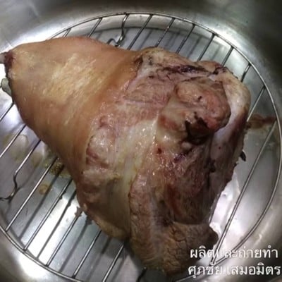 วิธีทำ ข้าวขาหมู วิธีทำ ข้าวขาหมู