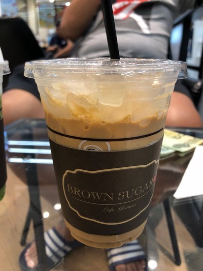 บราวชูก้าร์ซิกซ์เนเจอร์