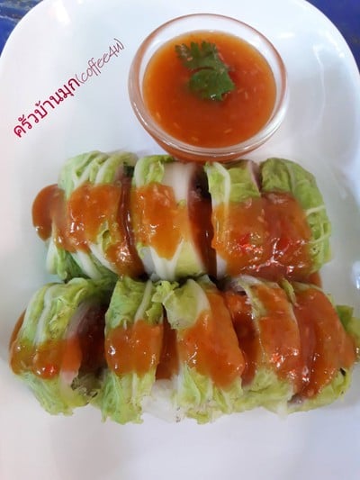 สุกี้โรล