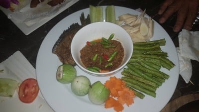 น้ำพริกมะขาม